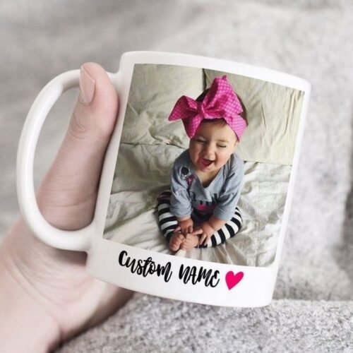Kids Photo Mug