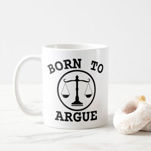 Lawyer Mug