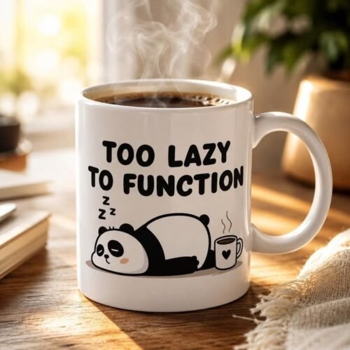 Lazy Mug