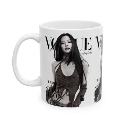 Magazine Cover Mug
