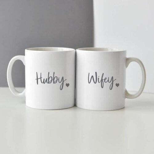 Matching Couple Mug