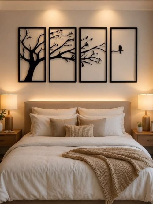 Minimal Bedroom Decor