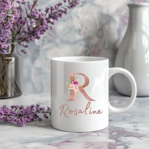 Monogram Mug