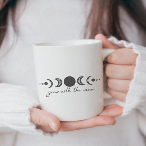 Moon Phase Mug