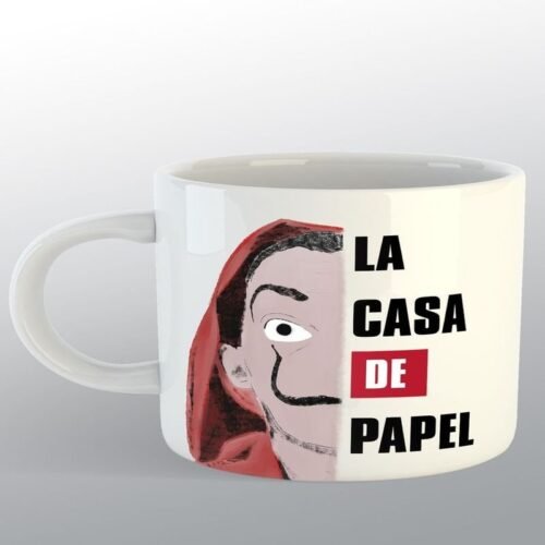 Netflix Style Mug