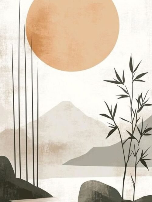 Neutral Wall Art