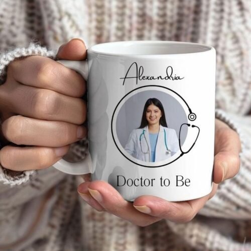 Nurse Mug