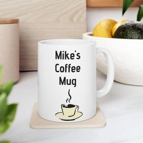 Office Coffee Mug