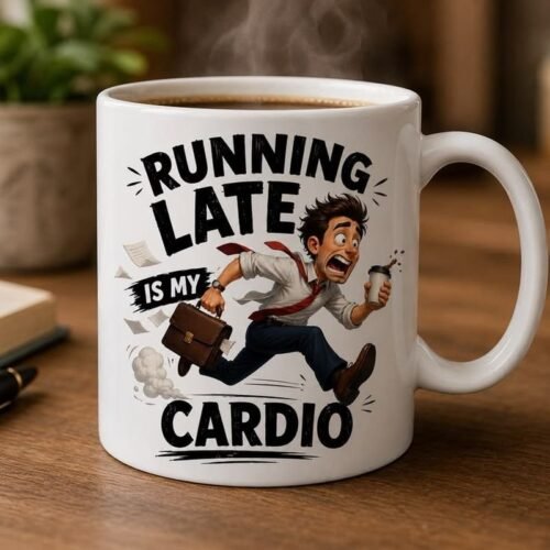 Office Humor Mug