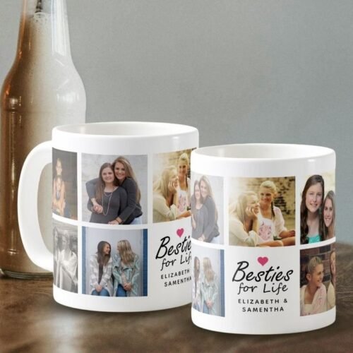 Personalized Photo Mug