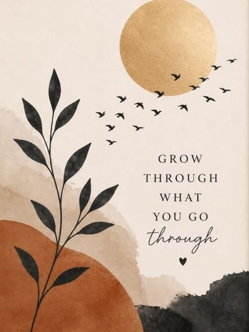Personalized Quote Wall Art