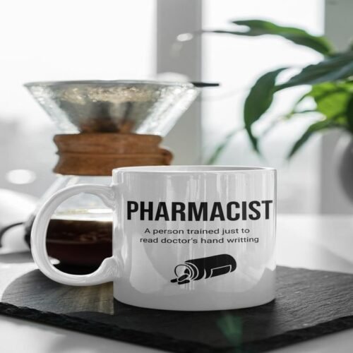 Pharmacist Mug