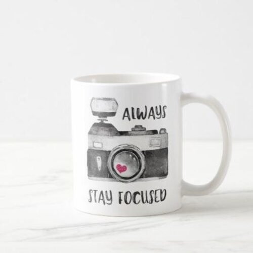 Photographer Mug