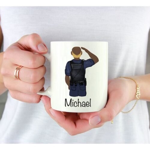 Police Mug