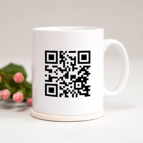 QR Code Mug