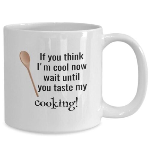 Recipe Mug