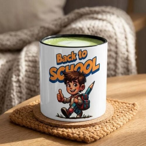 School Mug
