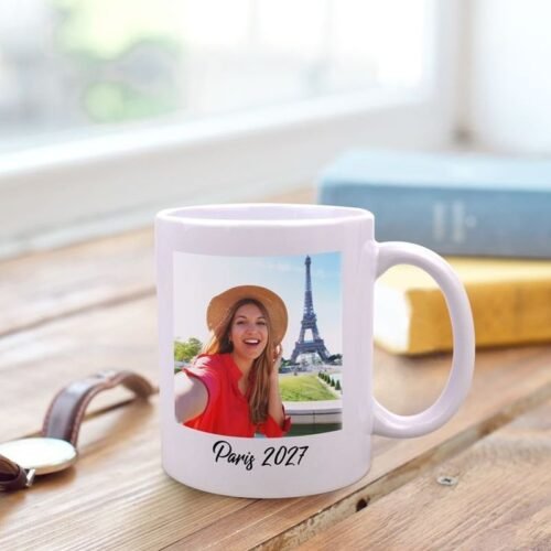 Selfie Mug