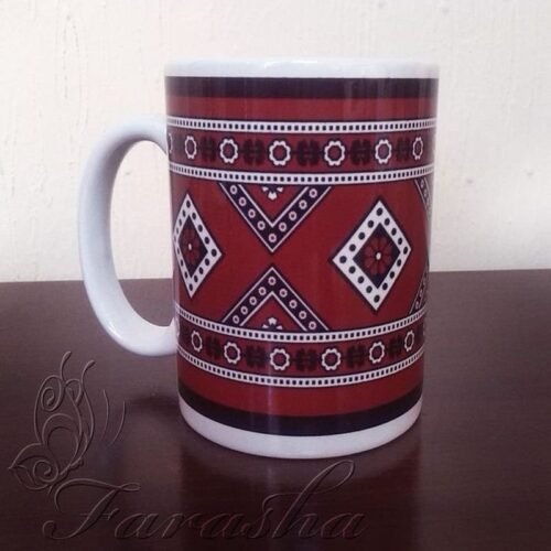 Sindhi Ajrak Mug