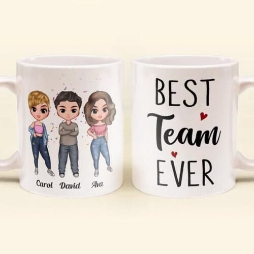 Squad Mug