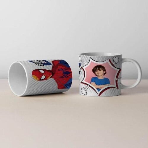 Superhero Mug