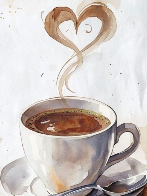Tea & Coffee Art