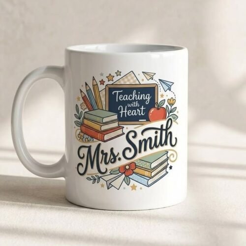 Teacher Mug