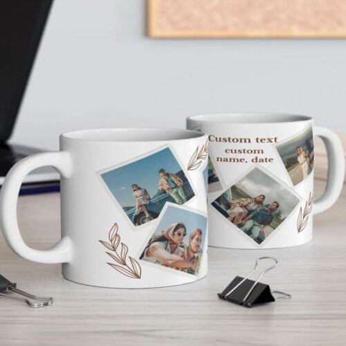 Travel Memory Mug
