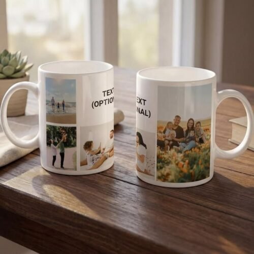 Vacation Photo Mug