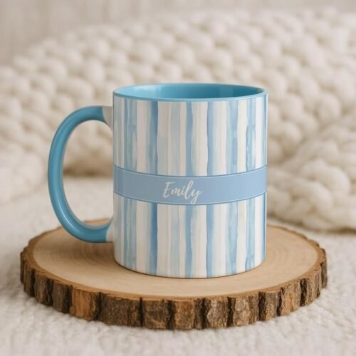 Watercolor Mug