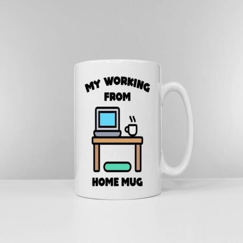 Work From Home Mug