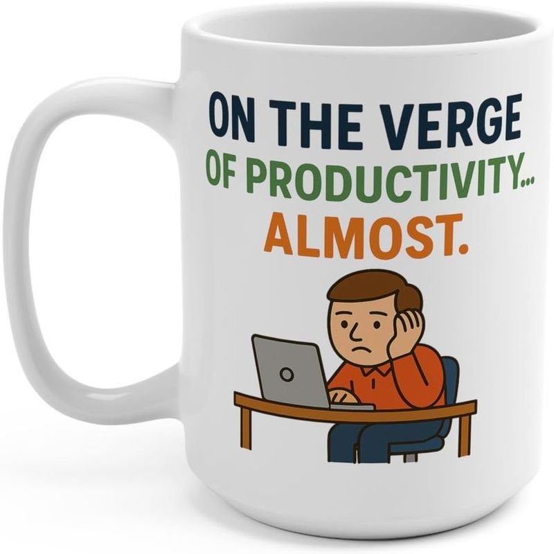 Office & Work Mugs