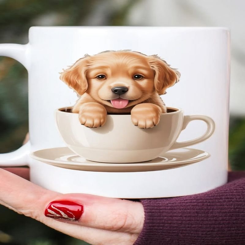 Pet Mugs