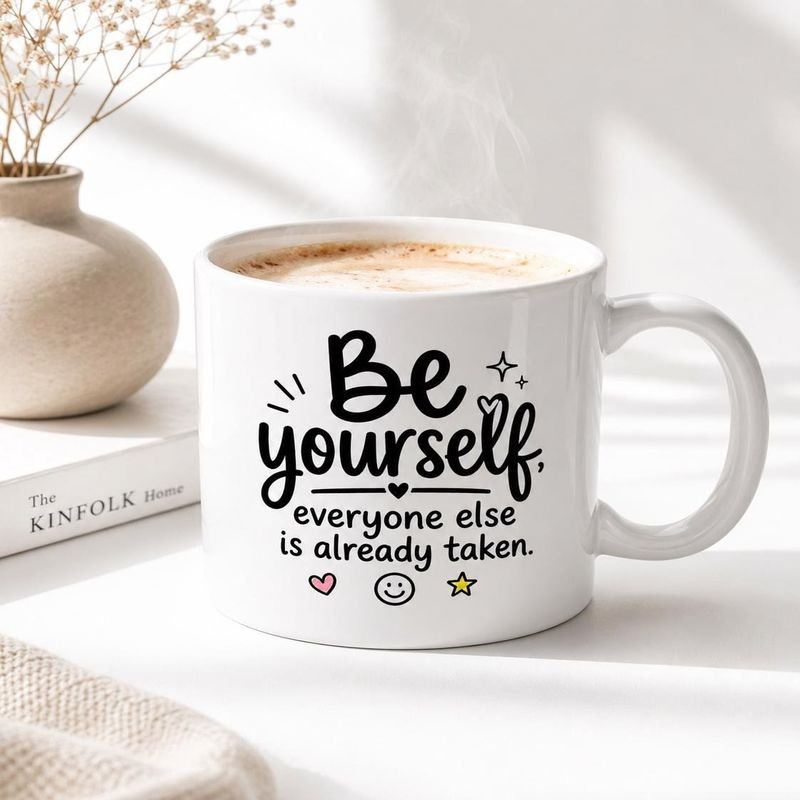 Quote Mugs