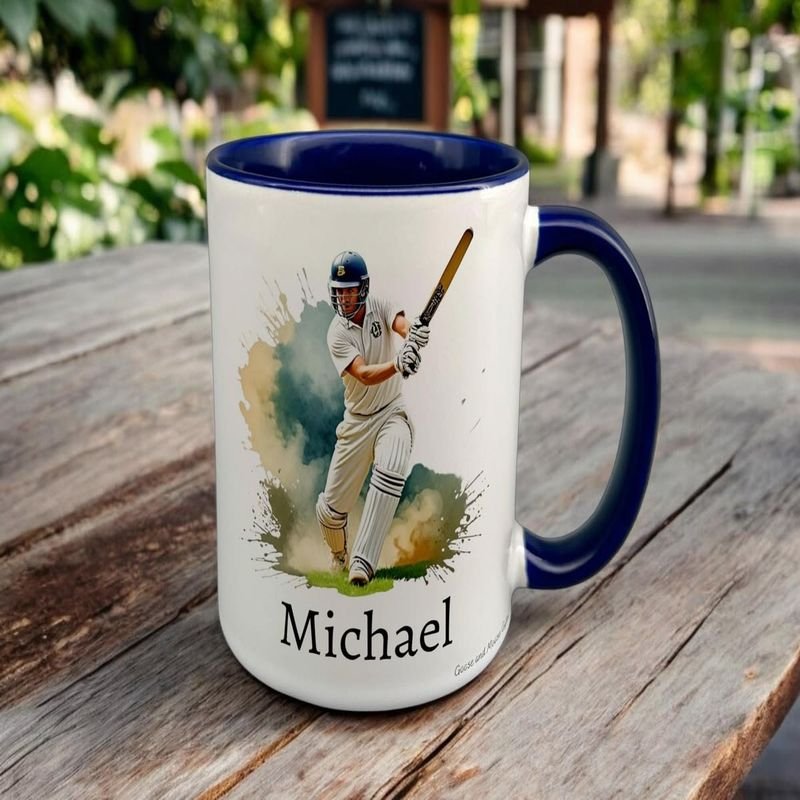 Sports Mugs
